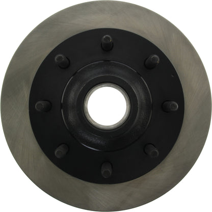 StopTech Cryostop Premium High Carbon Rotor; Front