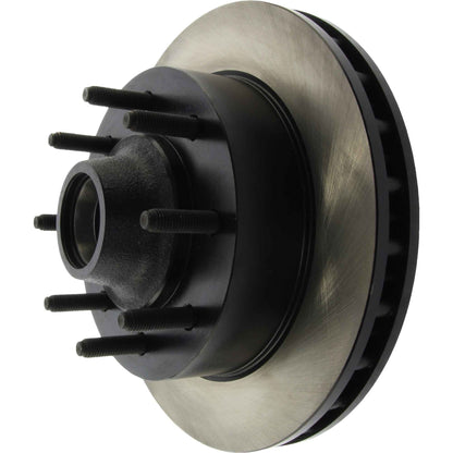 StopTech Cryostop Premium High Carbon Rotor; Front
