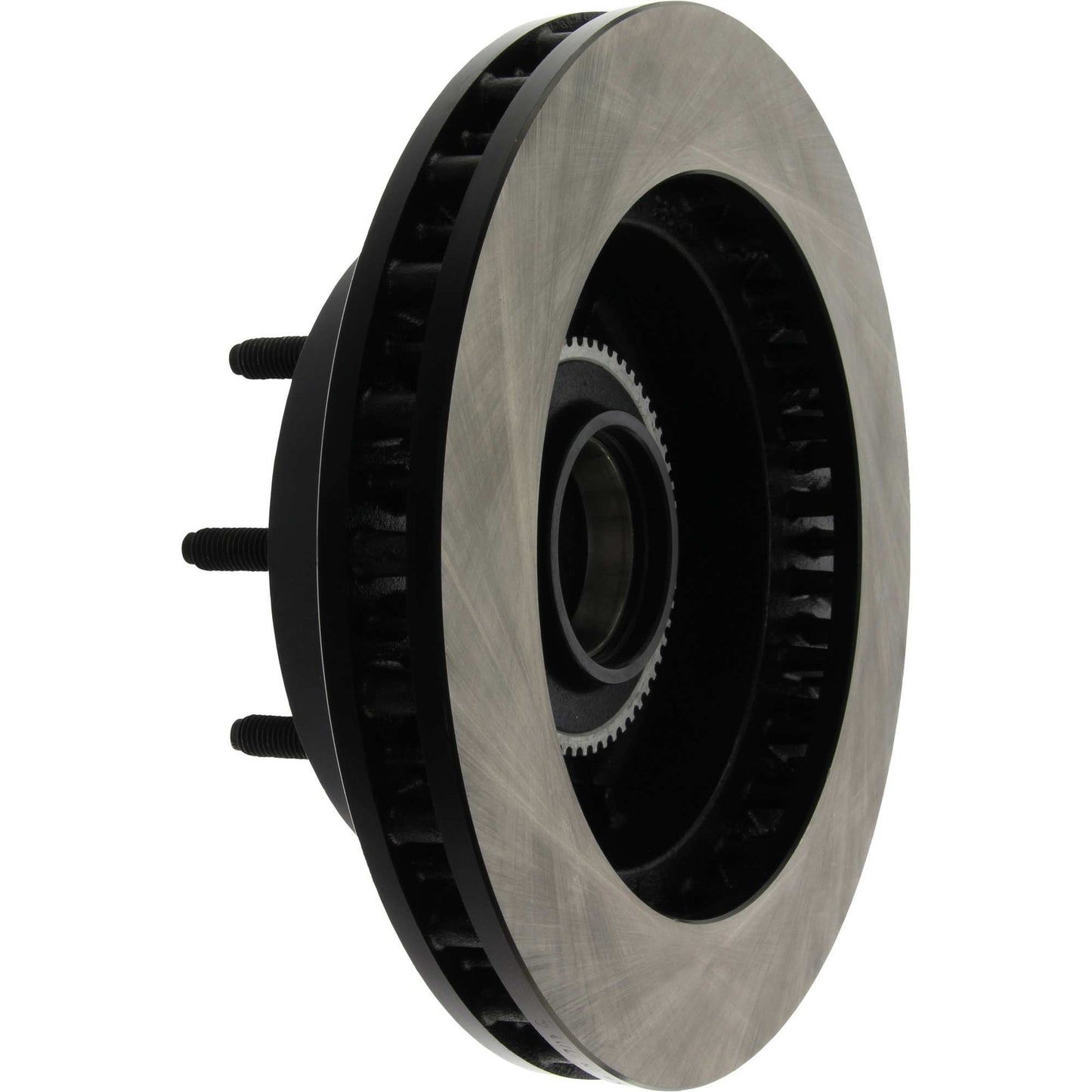 StopTech Cryostop Premium High Carbon Rotor; Front