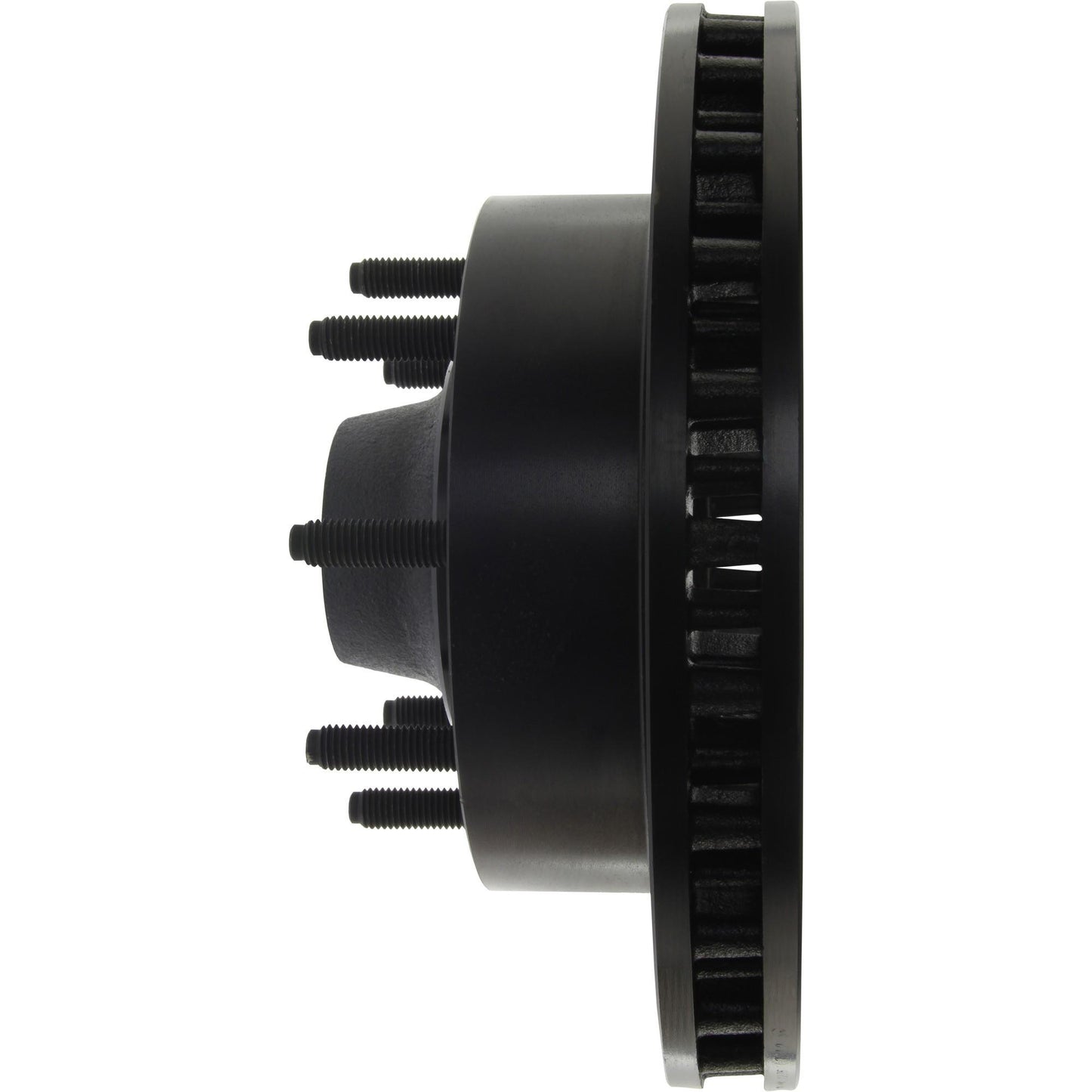 StopTech Cryostop Premium High Carbon Rotor; Front