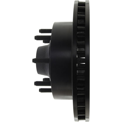 StopTech Cryostop Premium High Carbon Rotor; Front