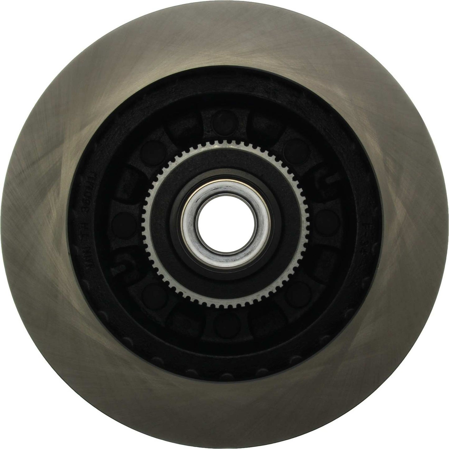 Centric Parts Disc Brake Rotor and Hub Assembly High Carbon Alloy for 2000-2002 Ford Excursion, F-250 Super Duty 1999-2002, F-350 Super Duty 1999-2002 125.65073
