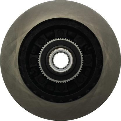 Centric Parts Disc Brake Rotor and Hub Assembly High Carbon Alloy for 2000-2002 Ford Excursion, F-250 Super Duty 1999-2002, F-350 Super Duty 1999-2002 125.65073