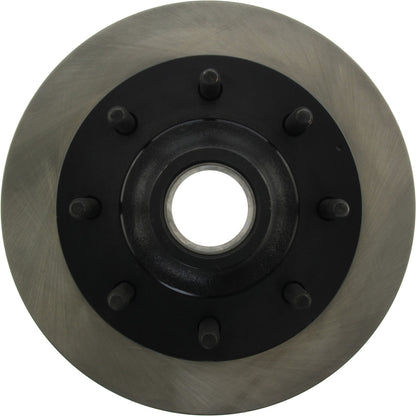 Stoptech Centric Premium High Carbon Brake Rotor 125.65073
