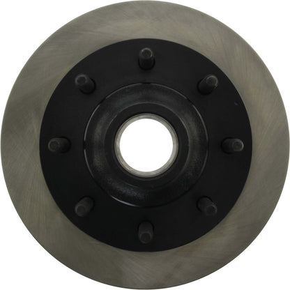 Centric Parts Disc Brake Rotor and Hub Assembly High Carbon Alloy for 2000-2002 Ford Excursion, F-250 Super Duty 1999-2002, F-350 Super Duty 1999-2002 125.65073
