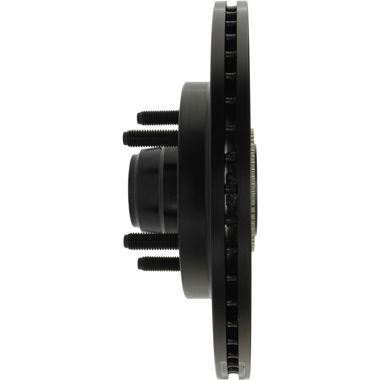 StopTech Cryostop Premium High Carbon Rotor; Front