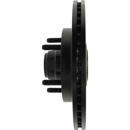 StopTech Cryostop Premium High Carbon Rotor; Front