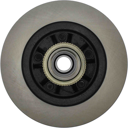 StopTech Cryostop Premium High Carbon Rotor; Front