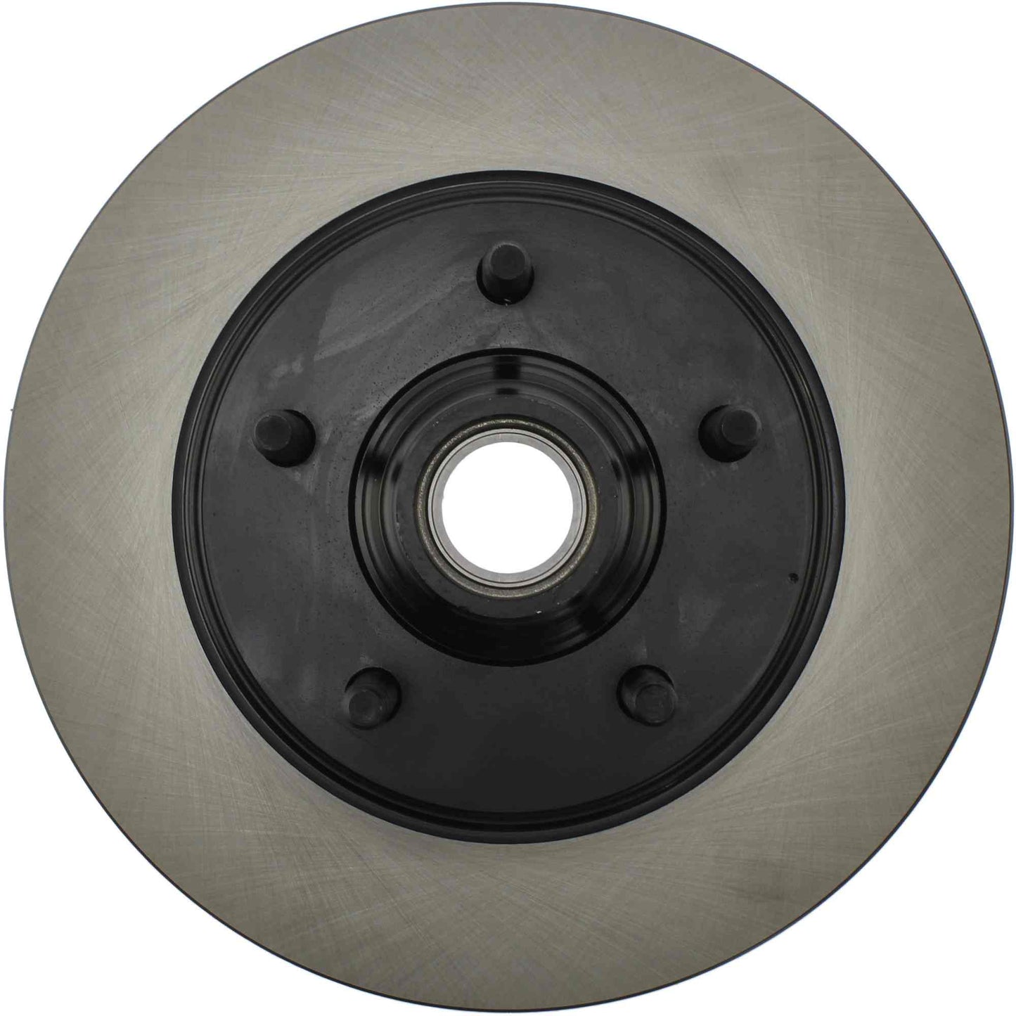 StopTech Cryostop Premium High Carbon Rotor; Front