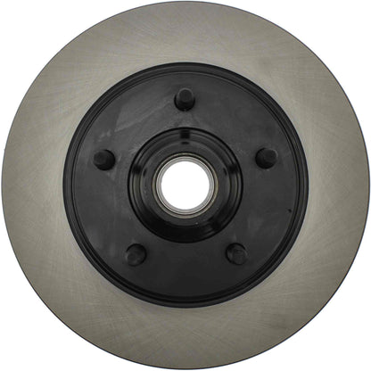StopTech Cryostop Premium High Carbon Rotor; Front
