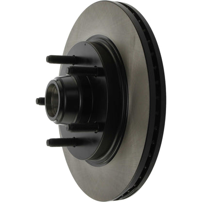 StopTech Cryostop Premium High Carbon Rotor; Front