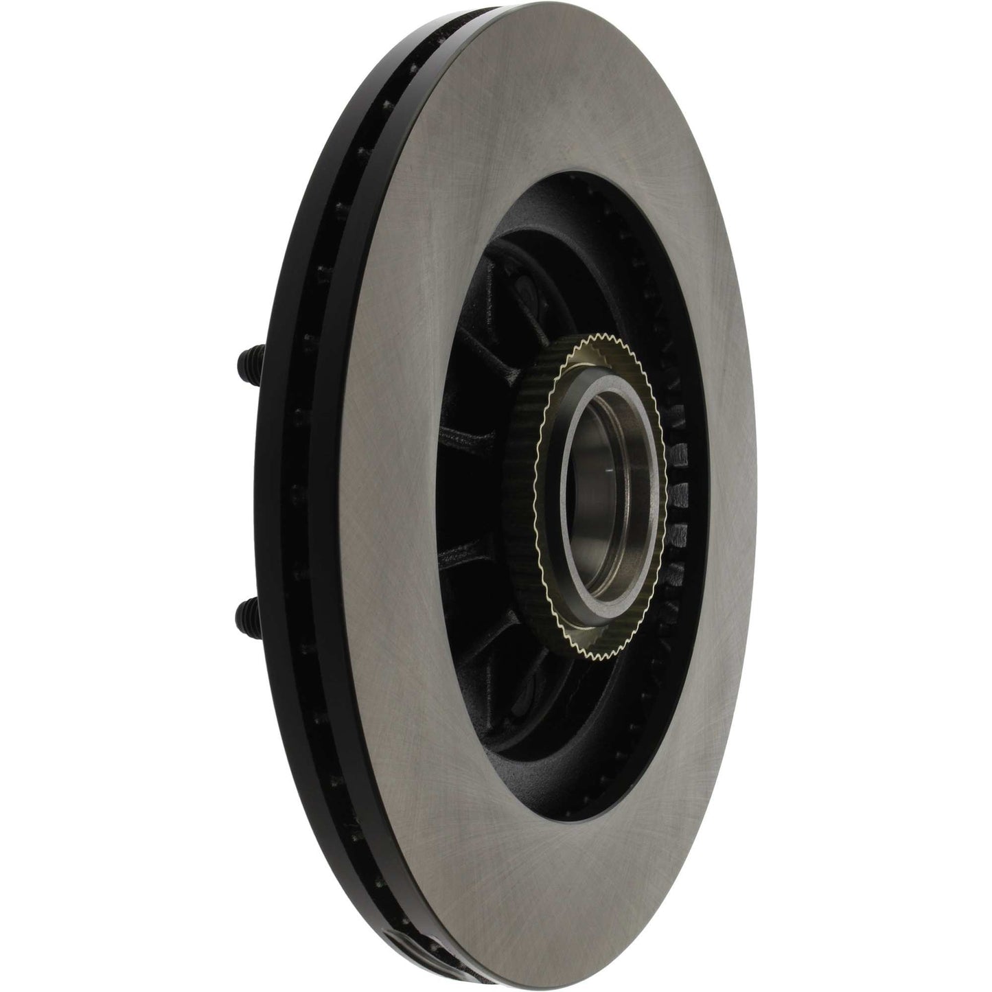 StopTech Cryostop Premium High Carbon Rotor; Front