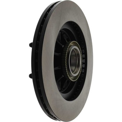 StopTech Cryostop Premium High Carbon Rotor; Front