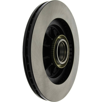 Stoptech Centric Premium High Carbon Brake Rotor 125.65080