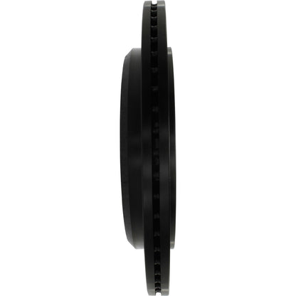 StopTech Cryostop Premium High Carbon Rotor; Rear