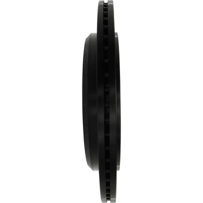 StopTech Cryostop Premium High Carbon Rotor; Rear