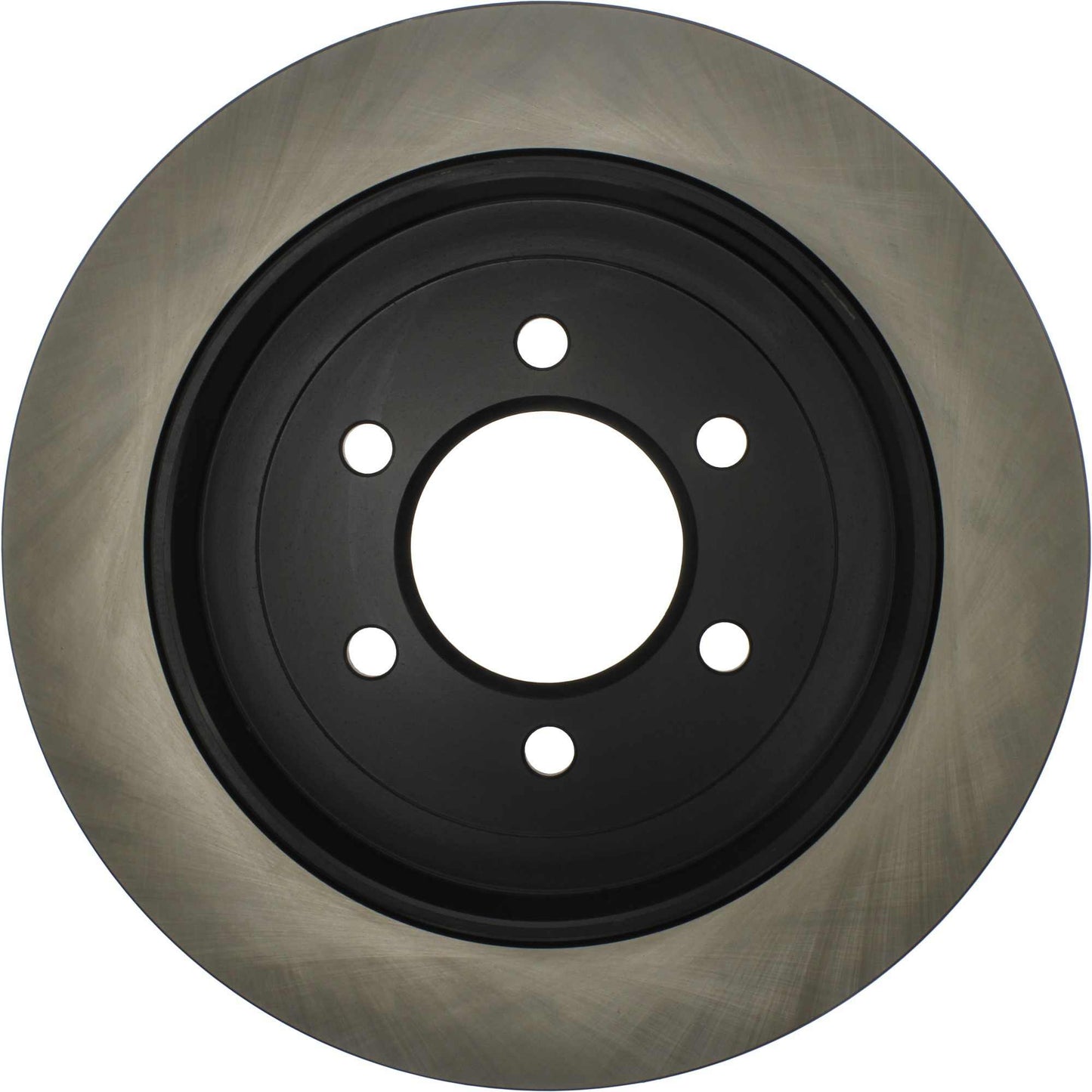 StopTech Cryostop Premium High Carbon Rotor; Rear