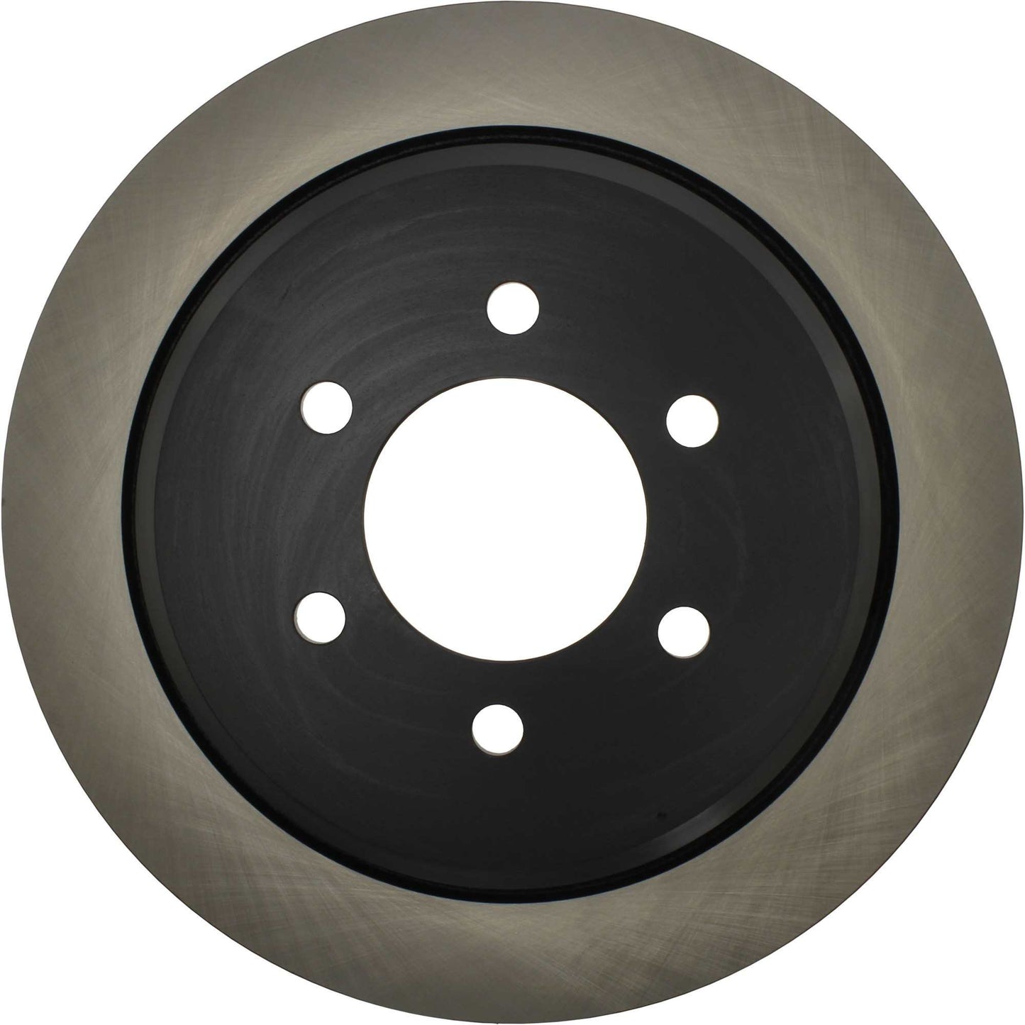 StopTech Cryostop Premium High Carbon Rotor; Rear