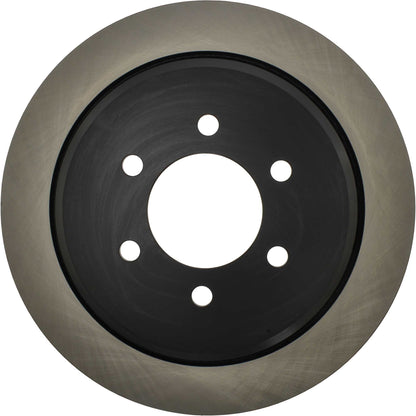 StopTech Cryostop Premium High Carbon Rotor; Rear