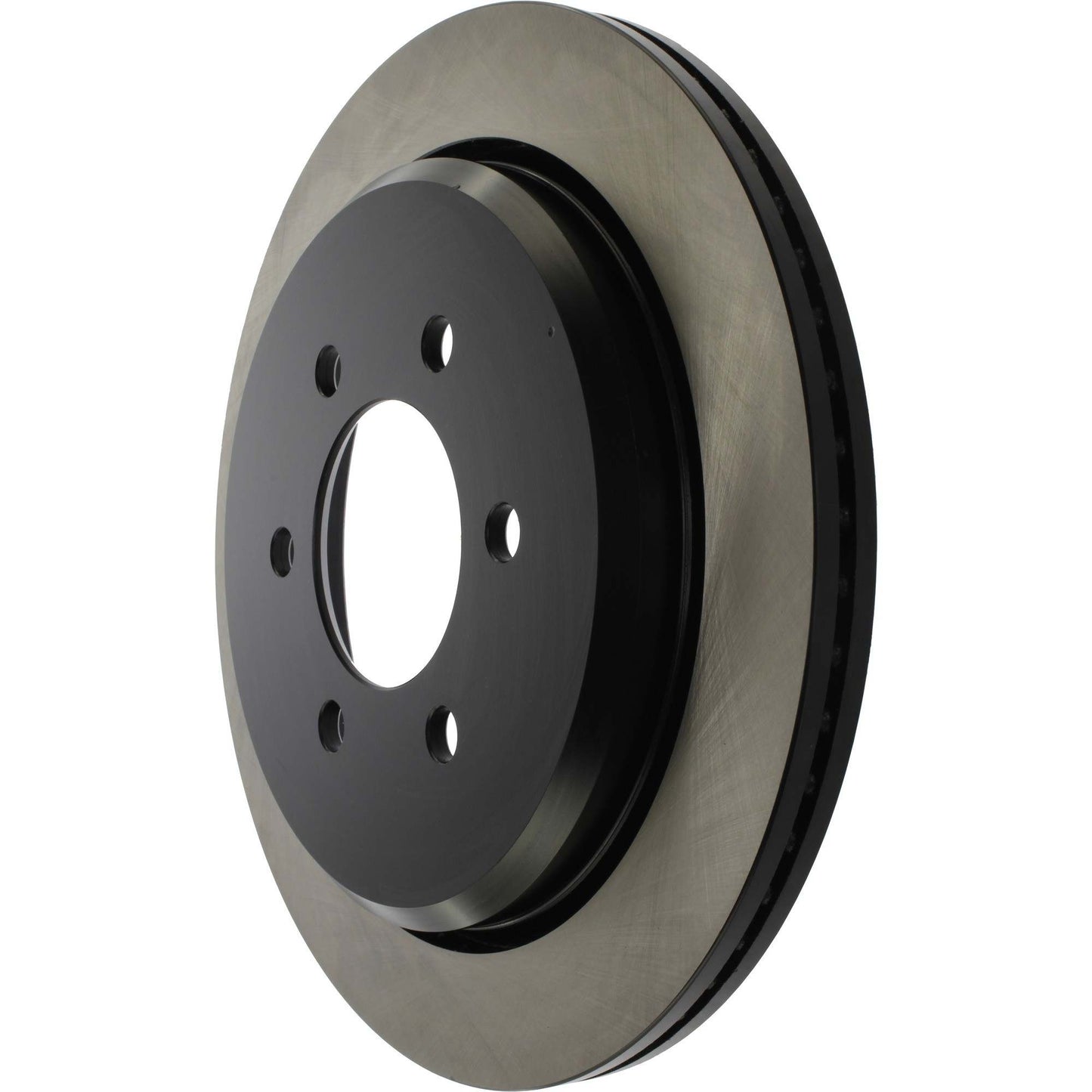 StopTech Cryostop Premium High Carbon Rotor; Rear