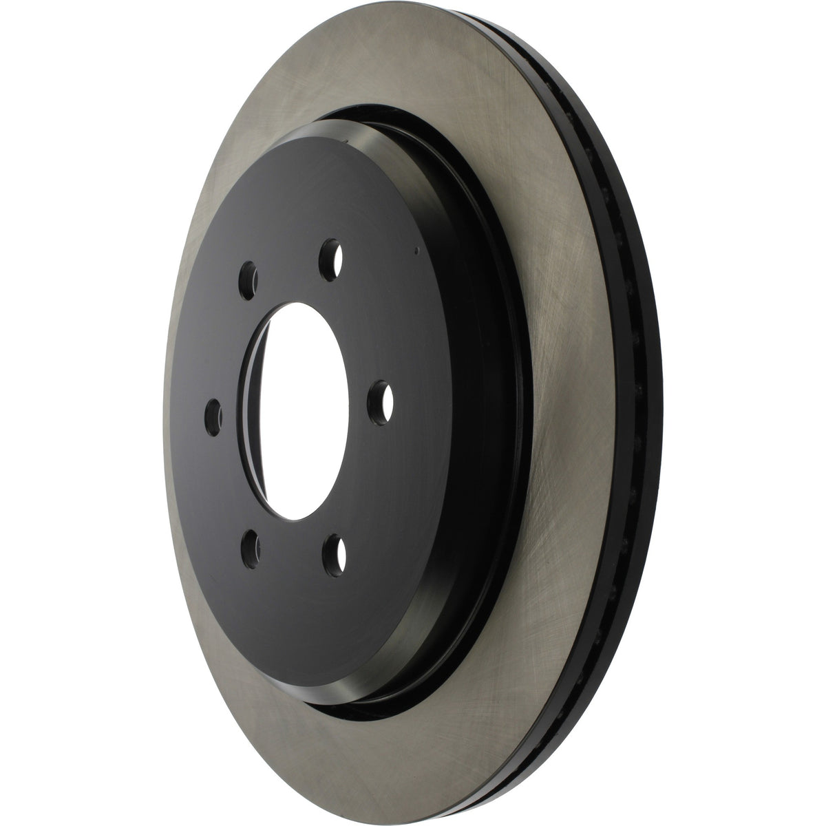 StopTech Cryostop Premium High Carbon Rotor; Rear