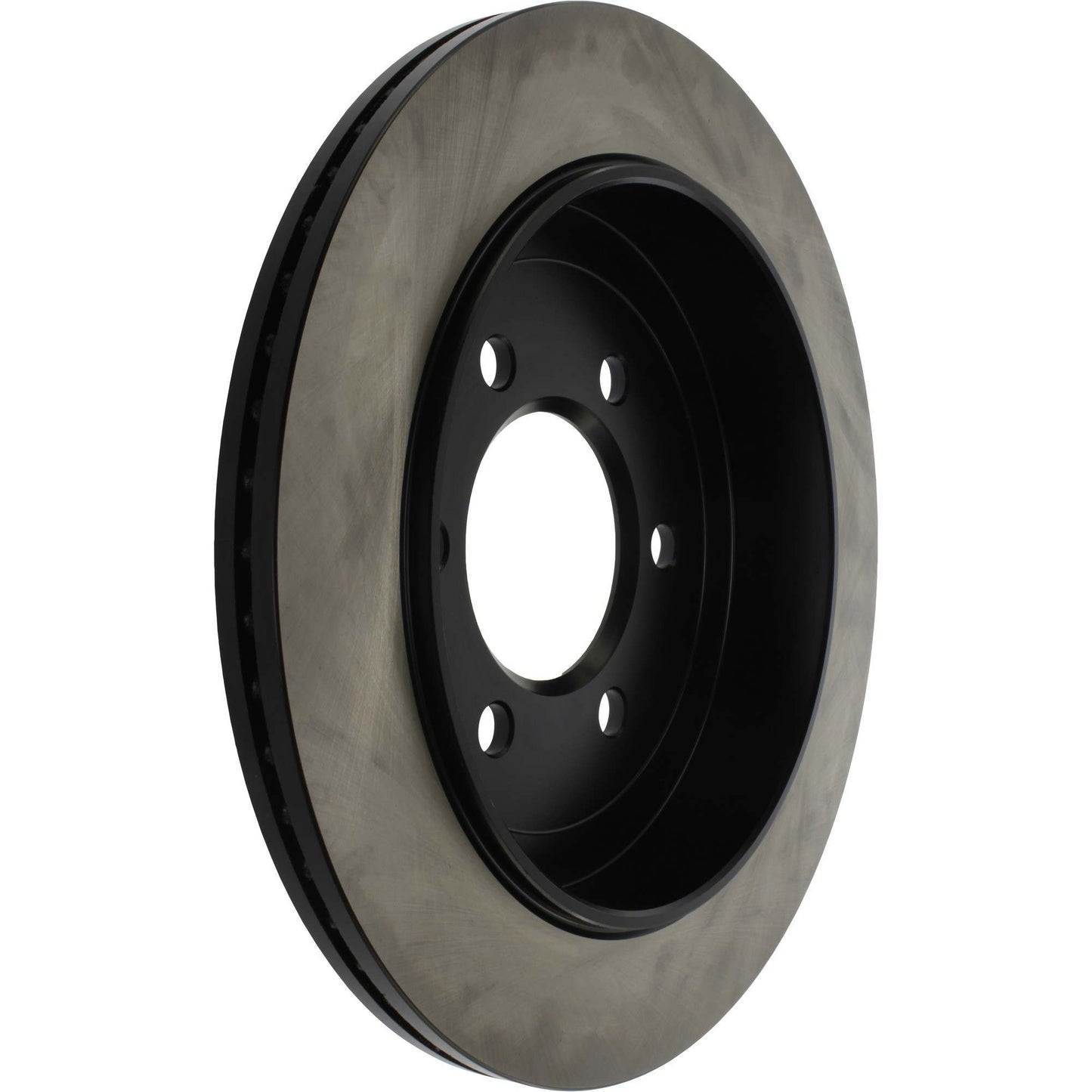 StopTech Cryostop Premium High Carbon Rotor; Rear