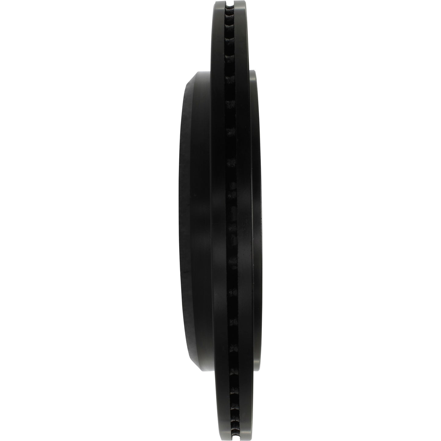 StopTech Cryostop Premium High Carbon Rotor; Rear