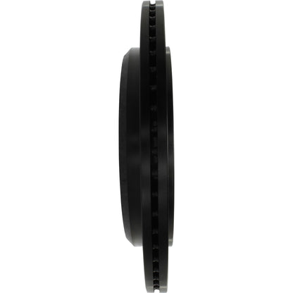 StopTech Cryostop Premium High Carbon Rotor; Rear