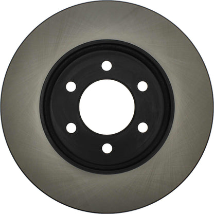 StopTech Cryostop Premium High Carbon Rotor; Front
