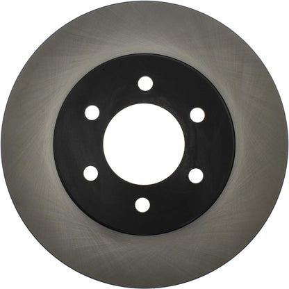 StopTech Cryostop Premium High Carbon Rotor; Front