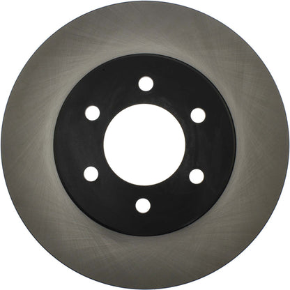 Stoptech Centric Premium High Carbon Brake Rotor 125.65097