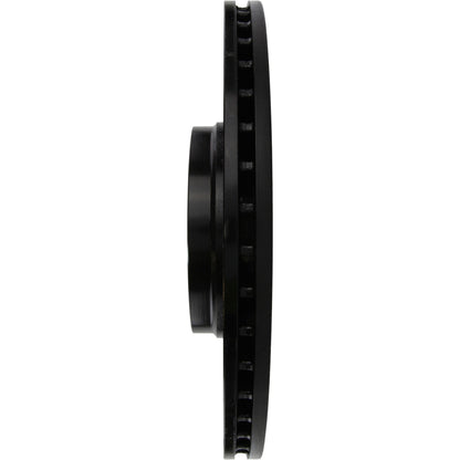 Stoptech 13-16 Ford Focus Premium Plain Front Cryo Brake Rotor 125.65146CRY