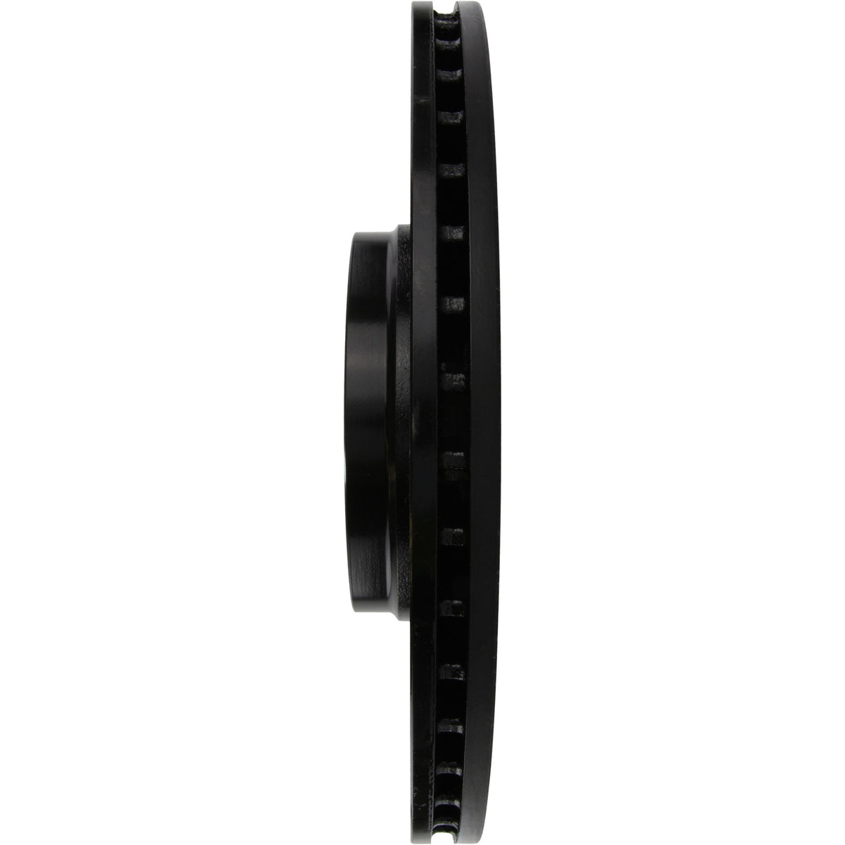Stoptech 13-16 Ford Focus Premium Plain Front Cryo Brake Rotor 125.65146CRY