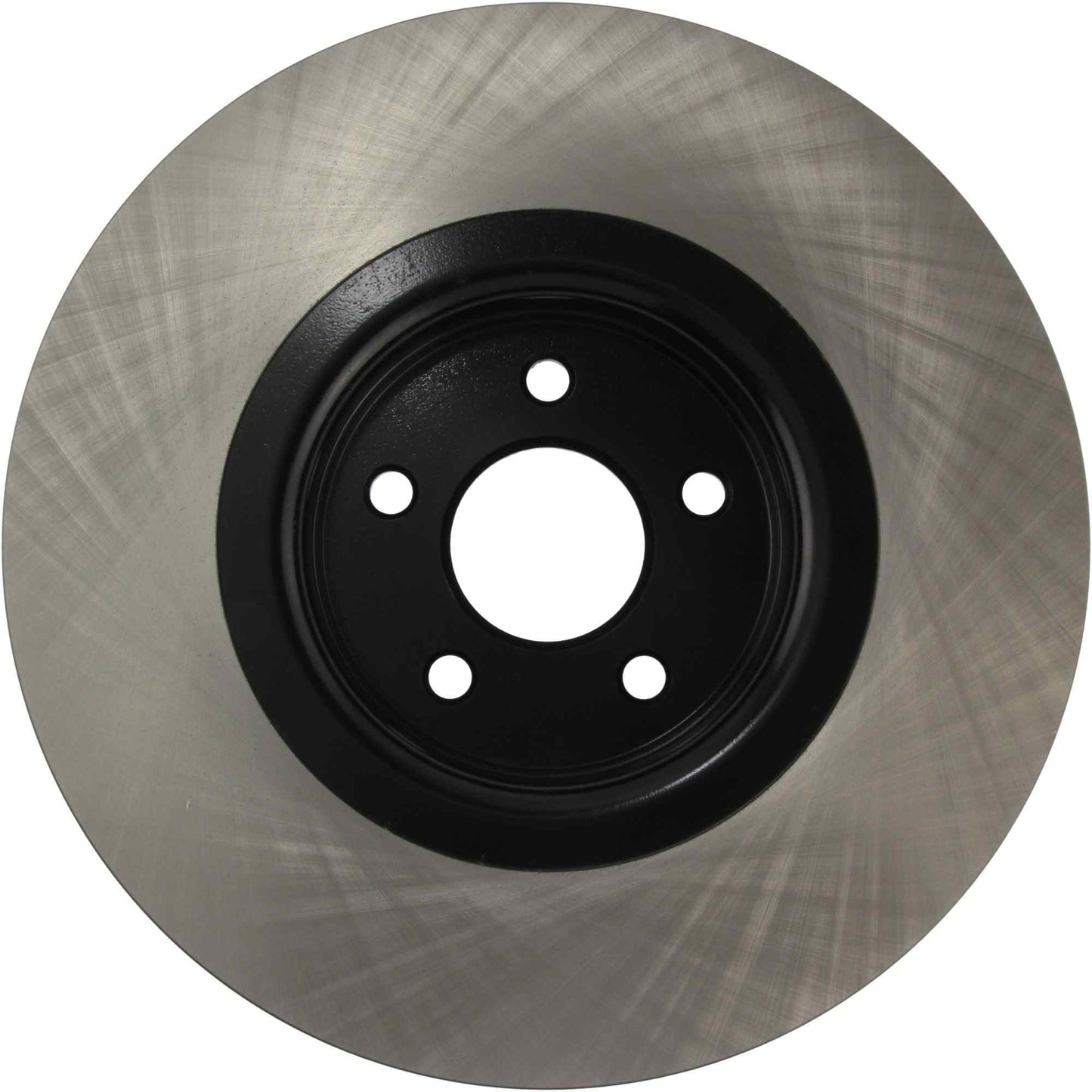 Stoptech 13-16 Ford Focus Premium Plain Front Cryo Brake Rotor 125.65146CRY