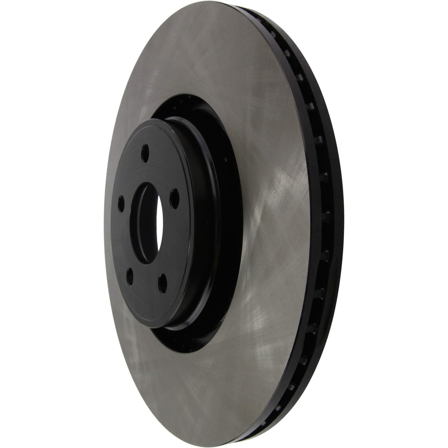 Stoptech 13-16 Ford Focus Premium Plain Front Cryo Brake Rotor 125.65146CRY