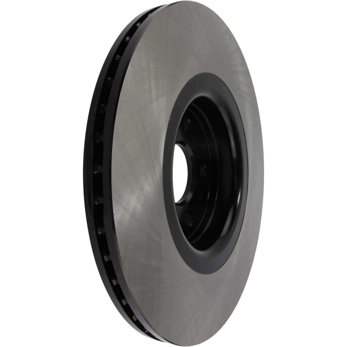 Stoptech 13-16 Ford Focus Premium Plain Front Cryo Brake Rotor 125.65146CRY