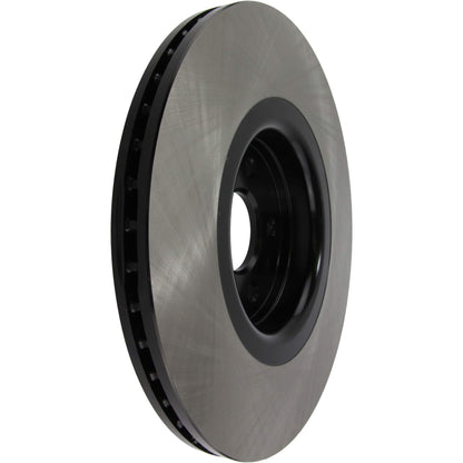 Stoptech 13-16 Ford Focus Premium Plain Front Cryo Brake Rotor 125.65146CRY