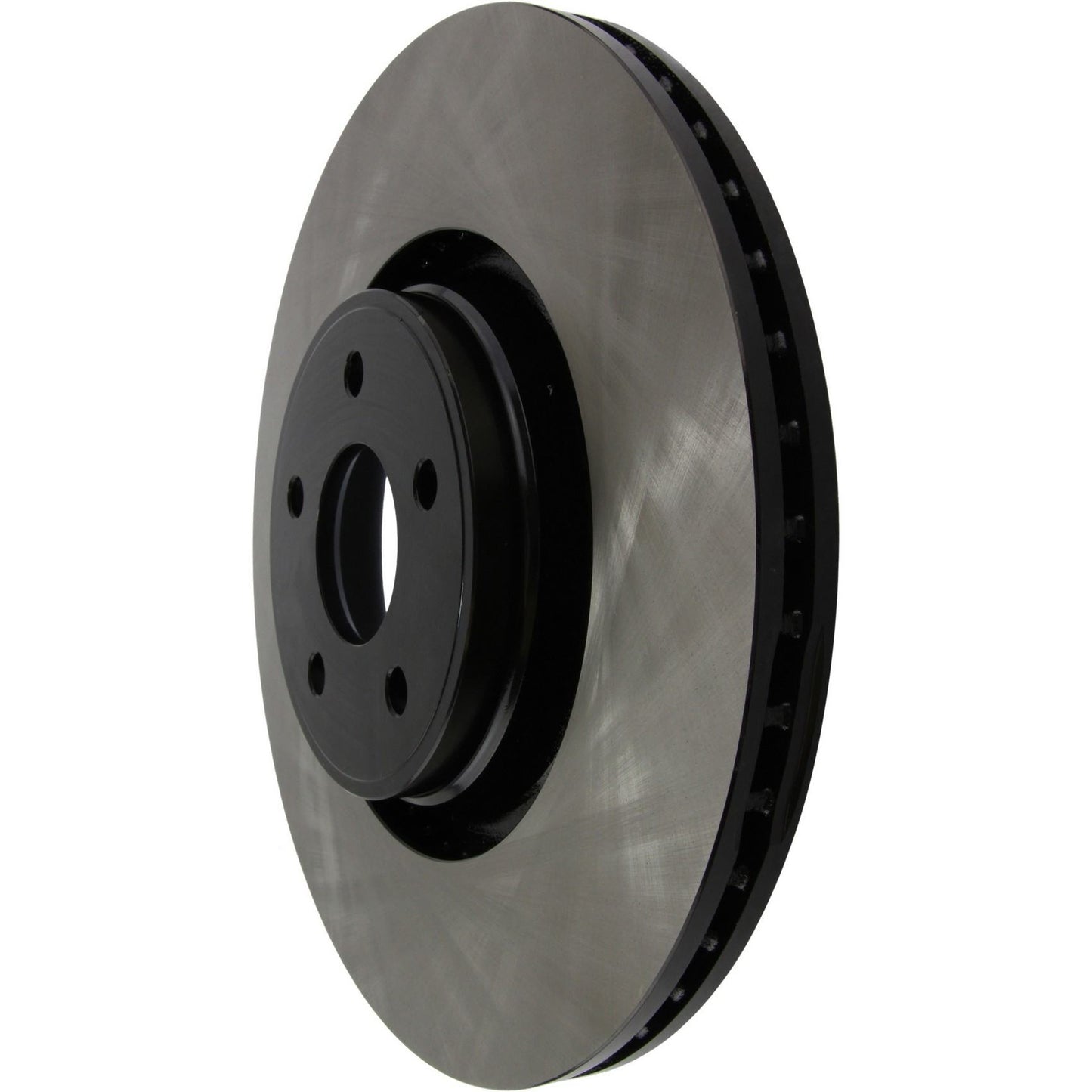 Centric Parts Disc Brake Rotor High Carbon Alloy with Advanced Metallurgy for 2013-2018 Ford Focus, 2015-2019 Lincoln MKC 125.65146