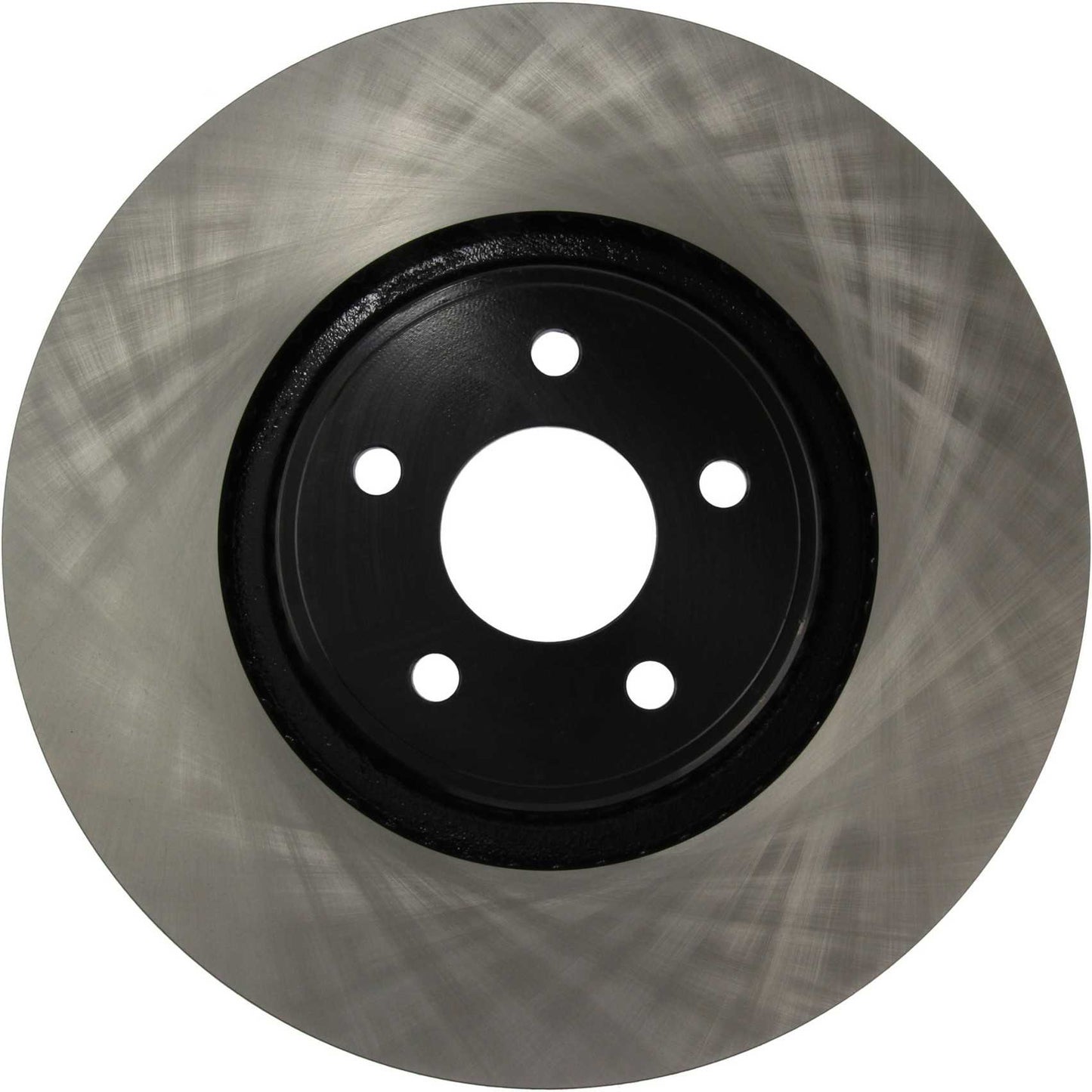 Centric Parts Disc Brake Rotor High Carbon Alloy with Advanced Metallurgy for 2013-2018 Ford Focus, 2015-2019 Lincoln MKC 125.65146