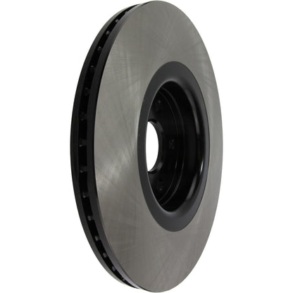 Centric Parts Disc Brake Rotor High Carbon Alloy with Advanced Metallurgy for 2013-2018 Ford Focus, 2015-2019 Lincoln MKC 125.65146