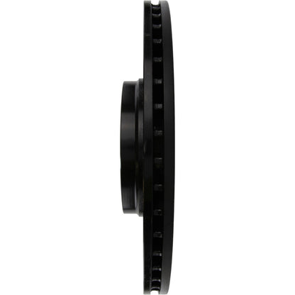 Centric Parts Disc Brake Rotor High Carbon Alloy with Advanced Metallurgy for 2013-2018 Ford Focus, 2015-2019 Lincoln MKC 125.65146