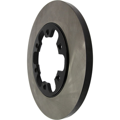 Stoptech Centric Premium High Carbon Alloy Brake Rotor - Rear 125.65147