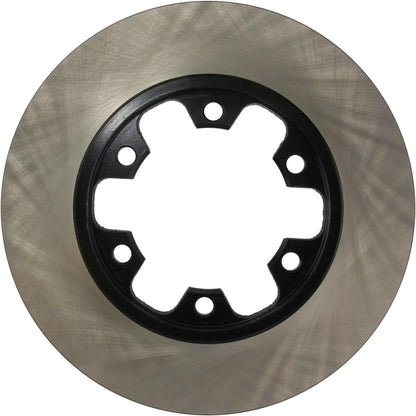 Centric Parts Disc Brake Rotor High Carbon Alloy with Advanced Metallurgy for 2015-2020 Ford Transit 125.65147