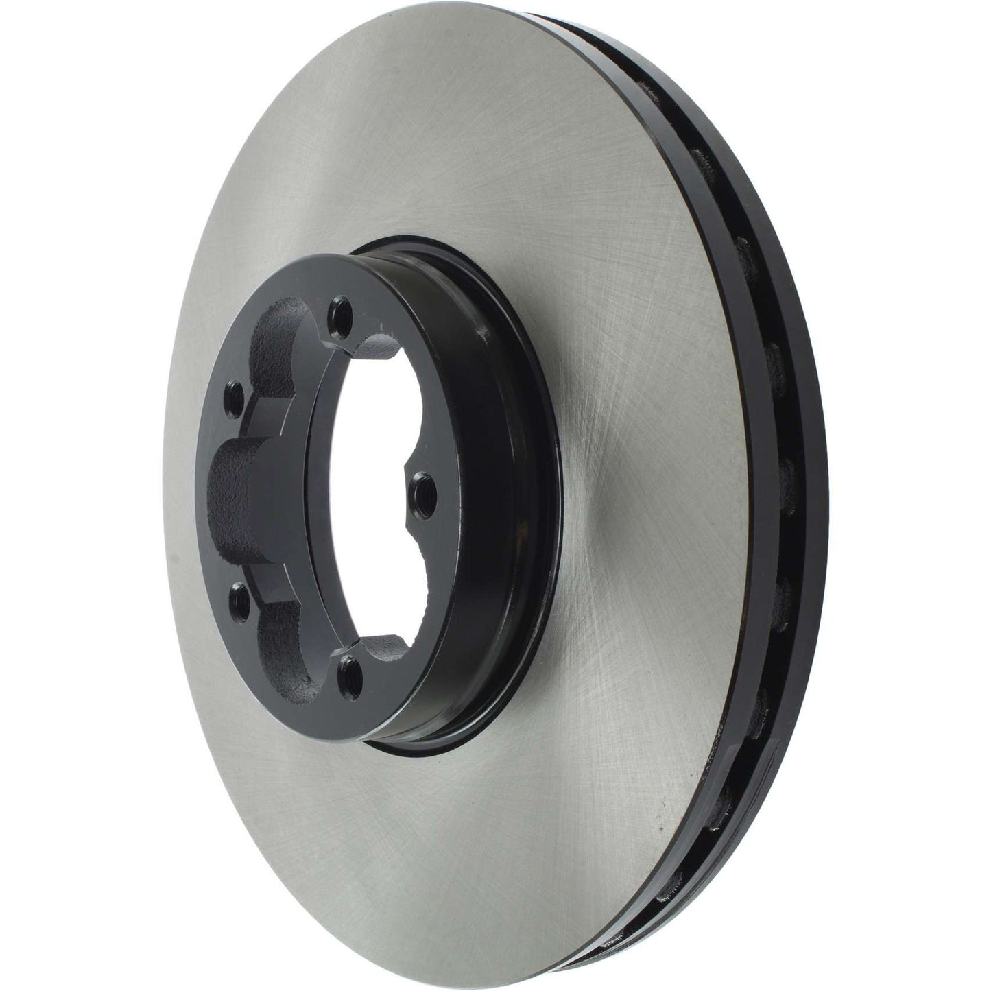 Centric Parts Disc Brake Rotor High Carbon Alloy with Advanced Metallurgy for 2015-2020 Ford Transit-350 HD 125.65148