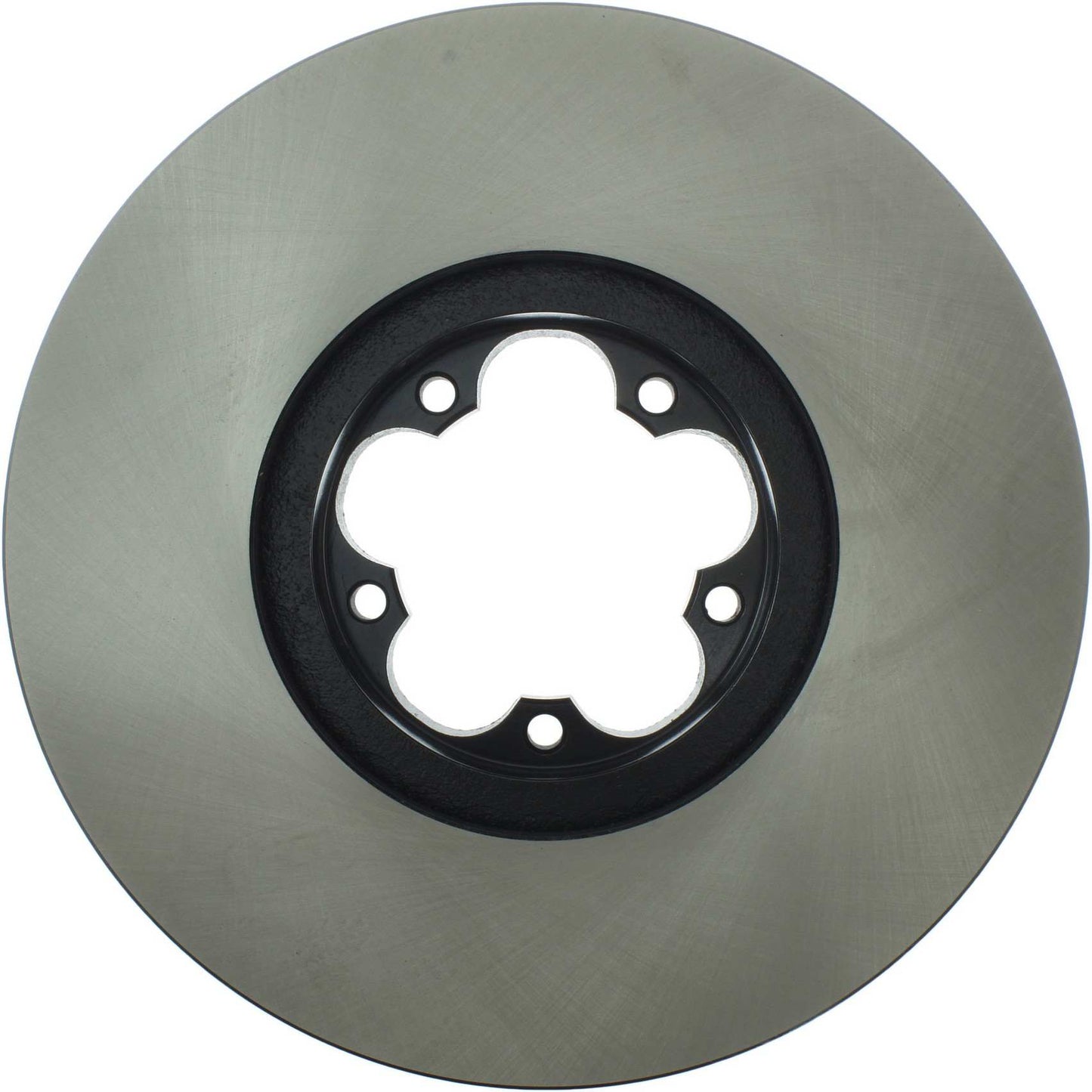 Centric Parts Disc Brake Rotor High Carbon Alloy with Advanced Metallurgy for 2015-2020 Ford Transit-350 HD 125.65148
