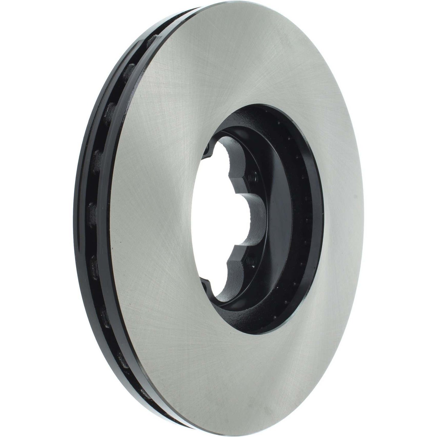 Centric Parts Disc Brake Rotor High Carbon Alloy with Advanced Metallurgy for 2015-2020 Ford Transit-350 HD 125.65148