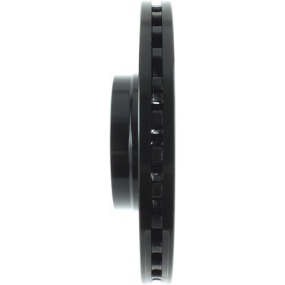 Centric Parts Disc Brake Rotor High Carbon Alloy with Advanced Metallurgy for 2015-2020 Ford Transit-350 HD 125.65148
