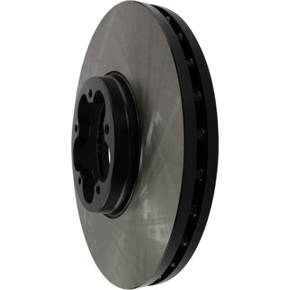 Centric Parts Disc Brake Rotor High Carbon Alloy with Advanced Metallurgy for Ford Transit 2014-2020 125.65150