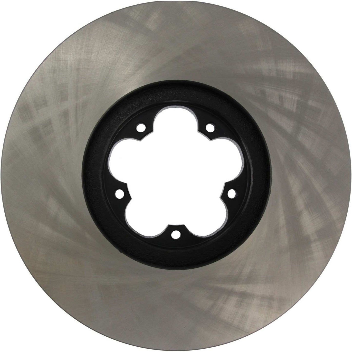 Centric Parts Disc Brake Rotor High Carbon Alloy with Advanced Metallurgy for Ford Transit 2014-2020 125.65150