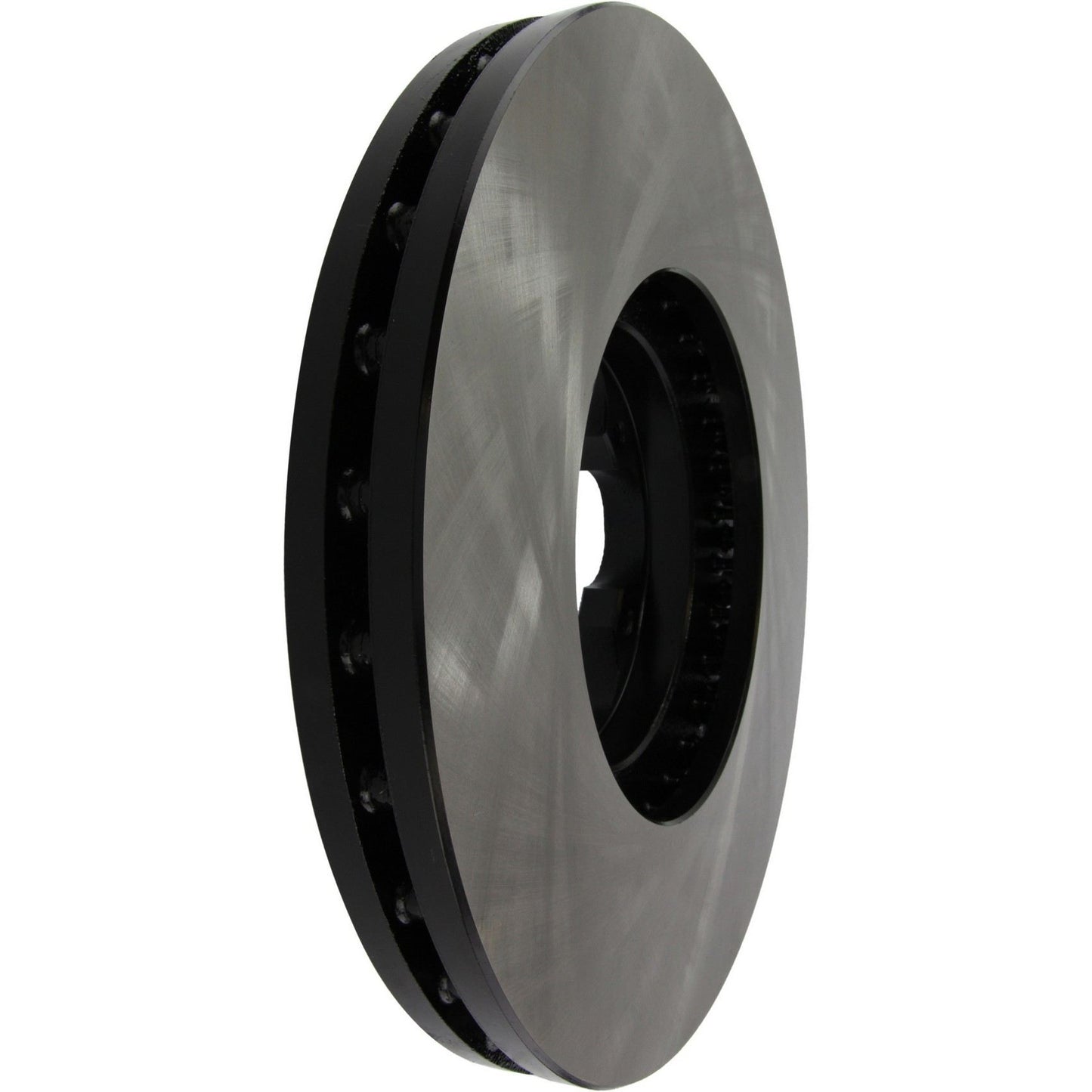 Centric Parts Disc Brake Rotor High Carbon Alloy with Advanced Metallurgy for Ford Transit 2014-2020 125.65150